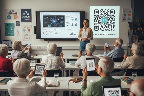 Tecnología e inteligencia artificial y QR avanzado - Vitamayor Las Tranqueras [24371]